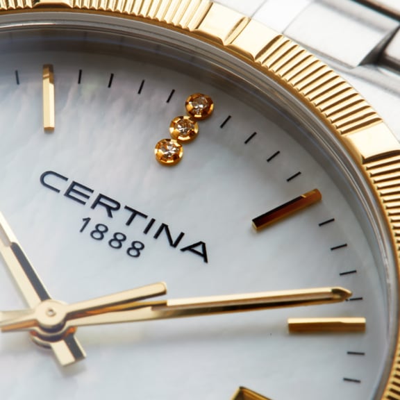 Certina top ds jubile